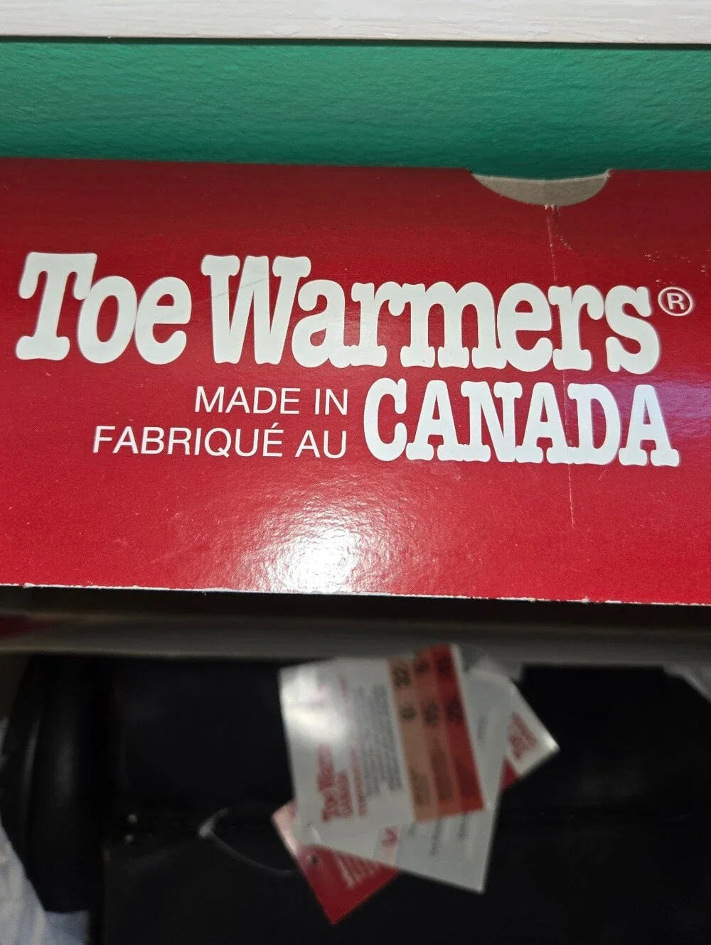 Toe Warmers NWT black Glacier Waterproof Sherpa Side Zip High Winter Boots 6W
